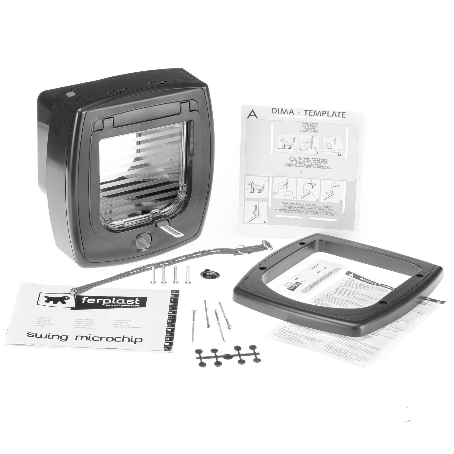 SWING MICROCHIP