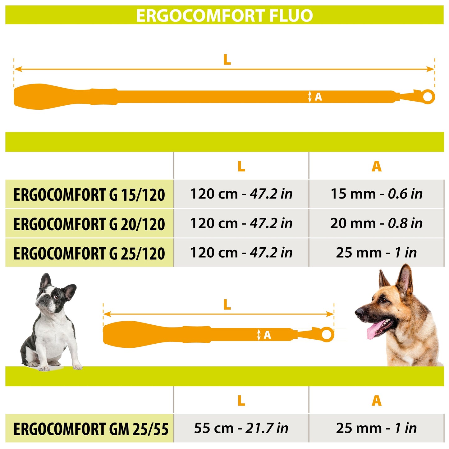 ERGOFLUO G