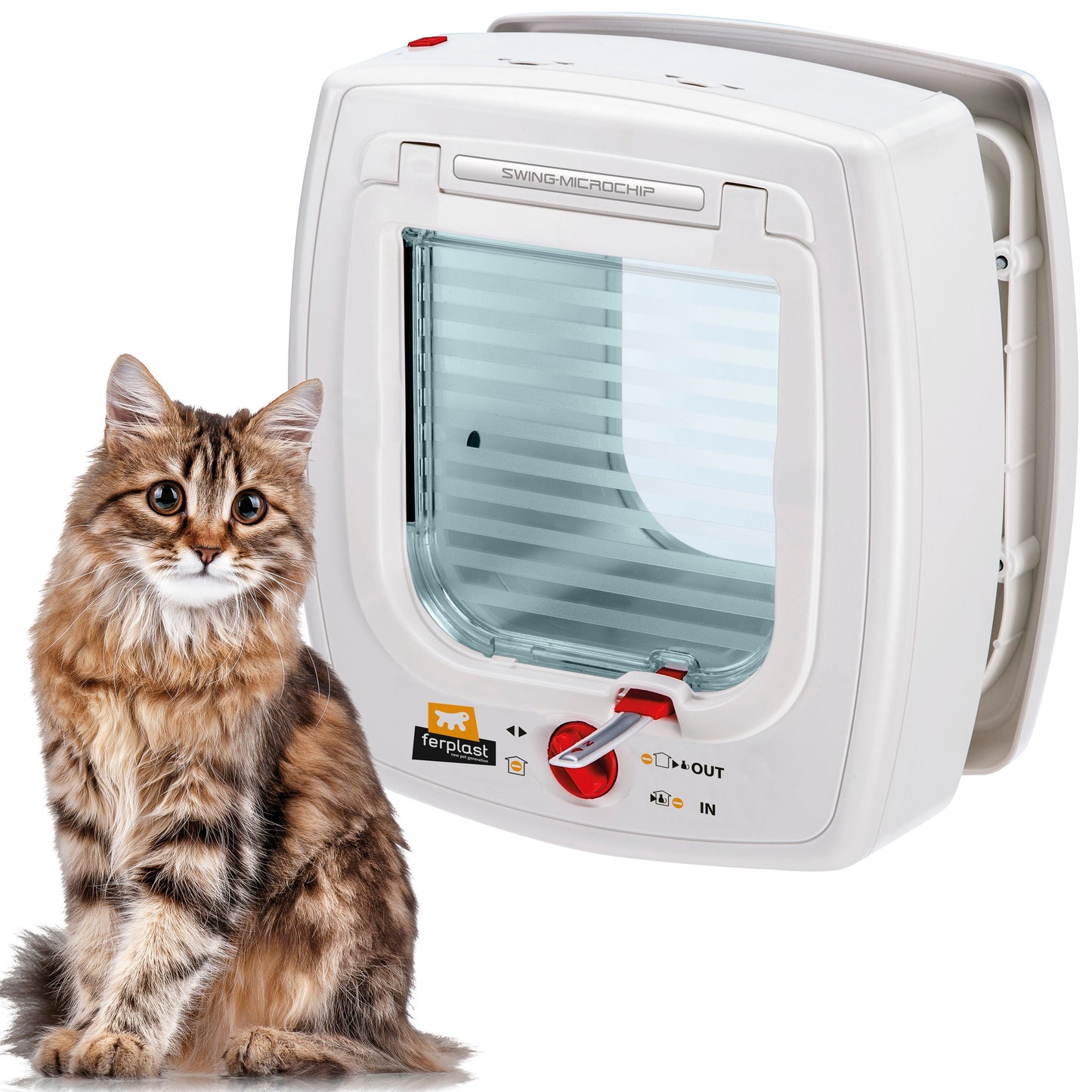 SWING MICROCHIP