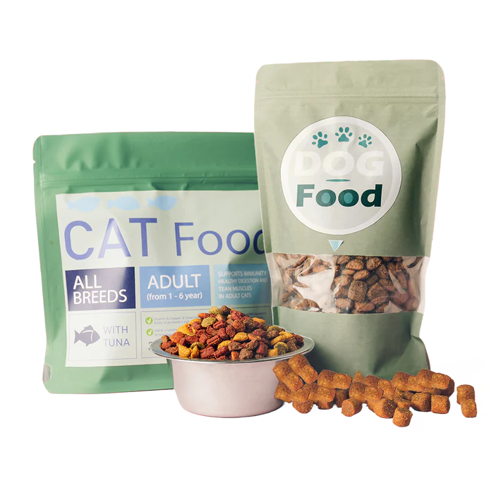 Fish Dry Cat Food