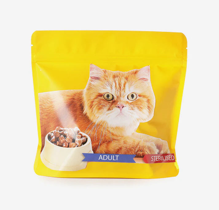High Nutrition Flavoured Food